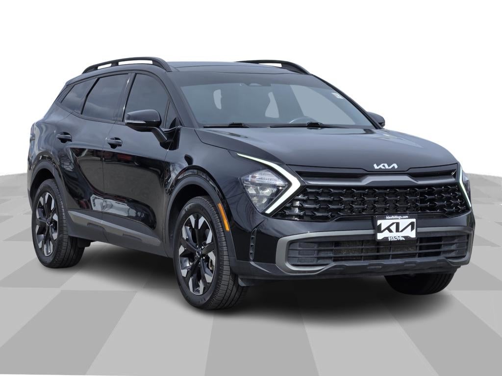 2023 Kia Sportage 2.5 X-Line AT AWD's photo