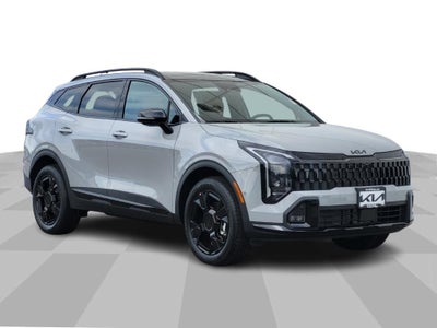 2026 Kia Sportage X-Line