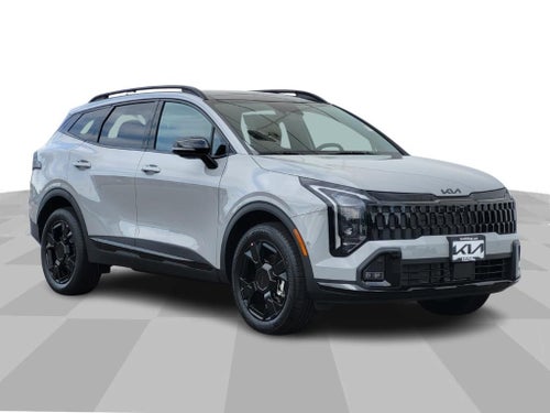 2026 Kia Sportage X-Line