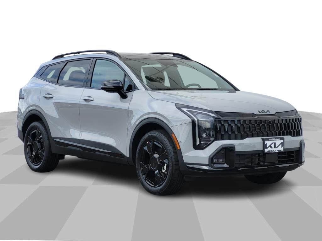 2026 Kia Sportage X-Line