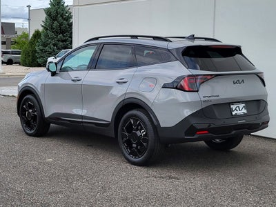 2026 Kia Sportage X-Line