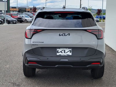 2026 Kia Sportage X-Line