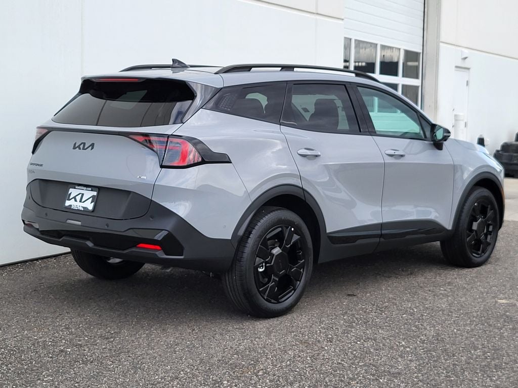 2026 Kia Sportage X-Line