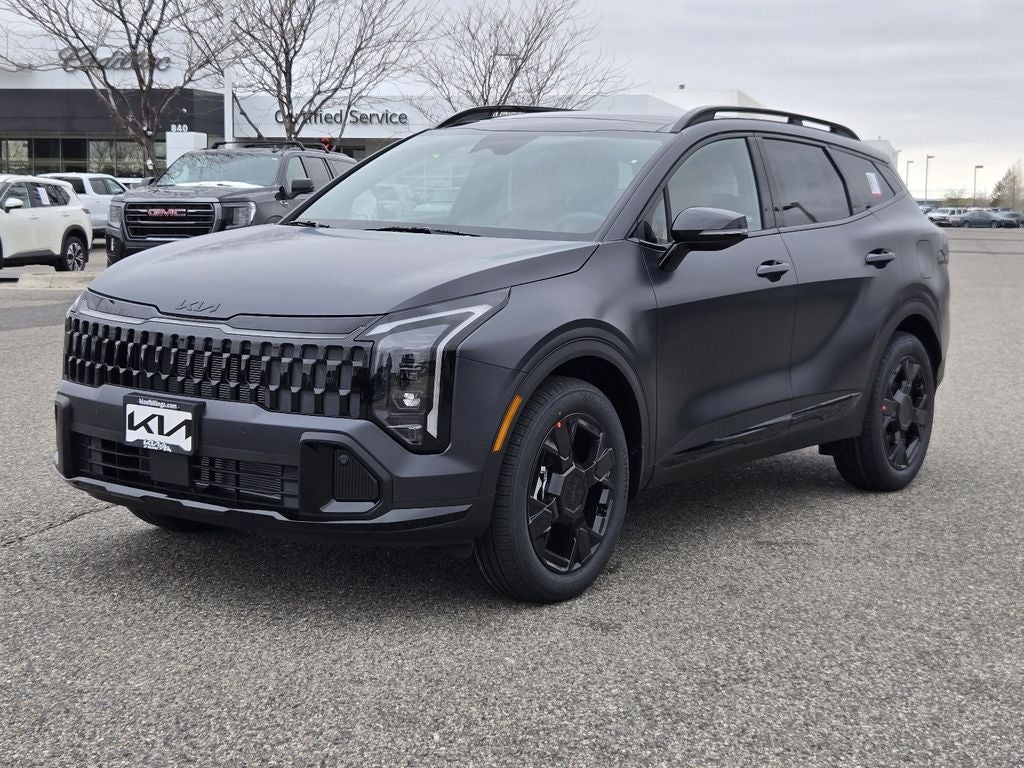 2026 Kia Sportage X-Line