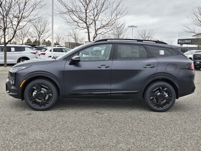 2026 Kia Sportage X-Line