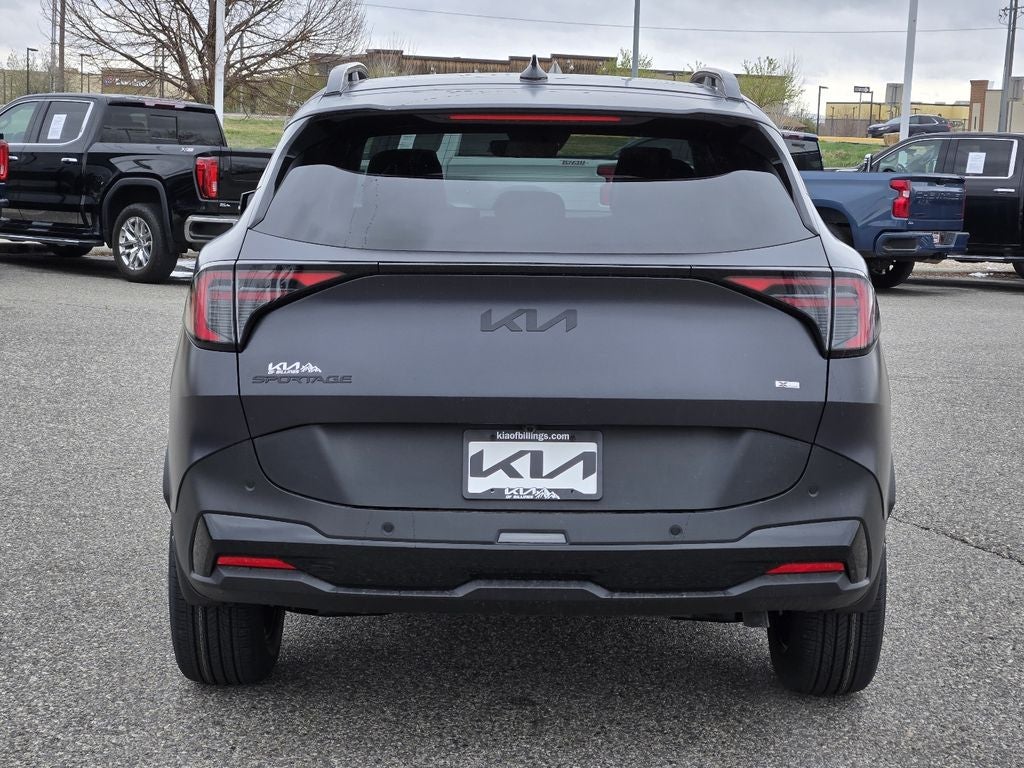2026 Kia Sportage X-Line