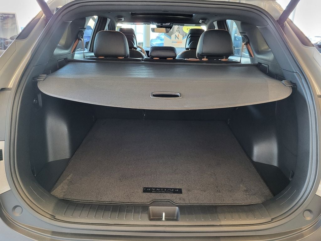 2026 Kia Sportage X-Line Summit Edition