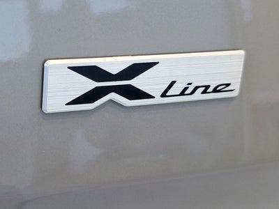 2026 Kia Sportage X-Line Summit Edition