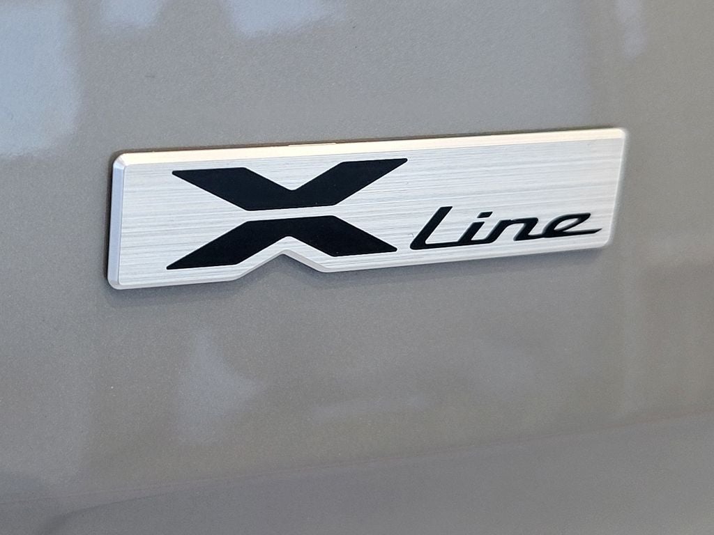 2026 Kia Sportage X-Line Summit Edition