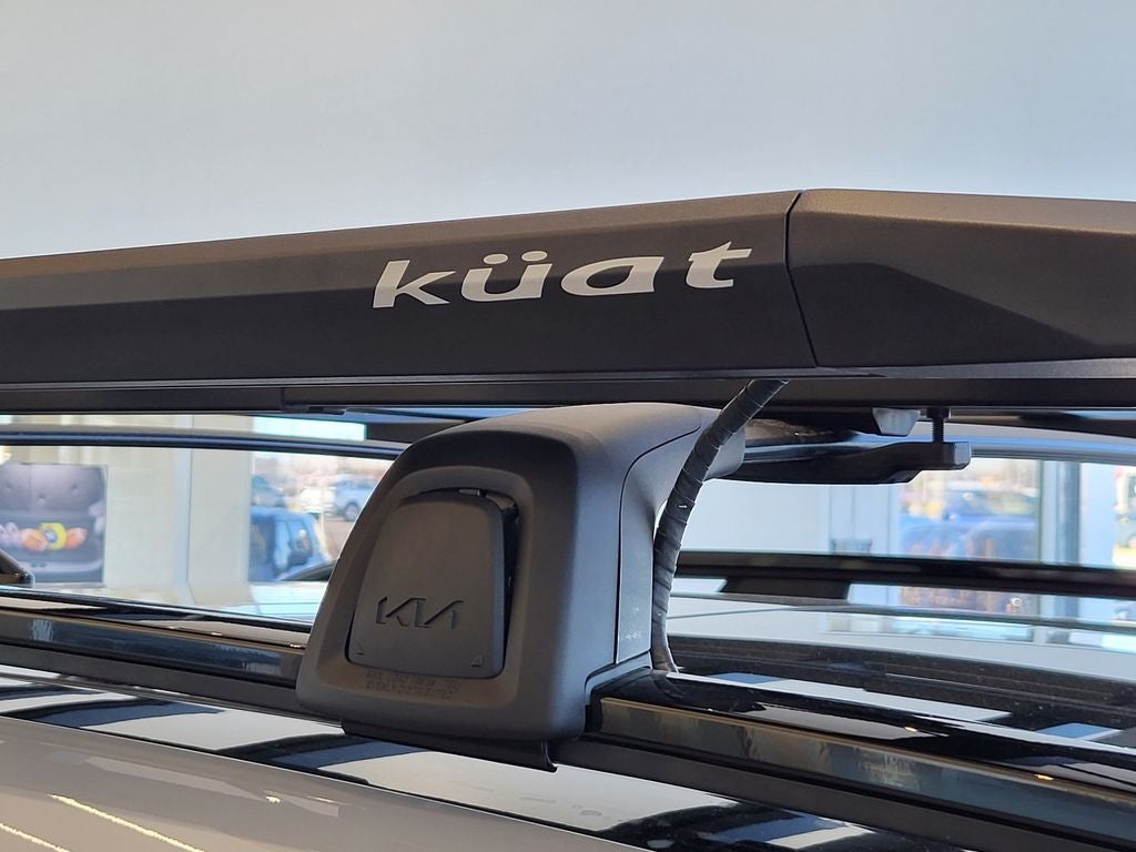 2026 Kia Sportage X-Line Summit Edition