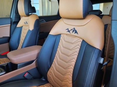 2026 Kia Sportage X-Line Summit Edition