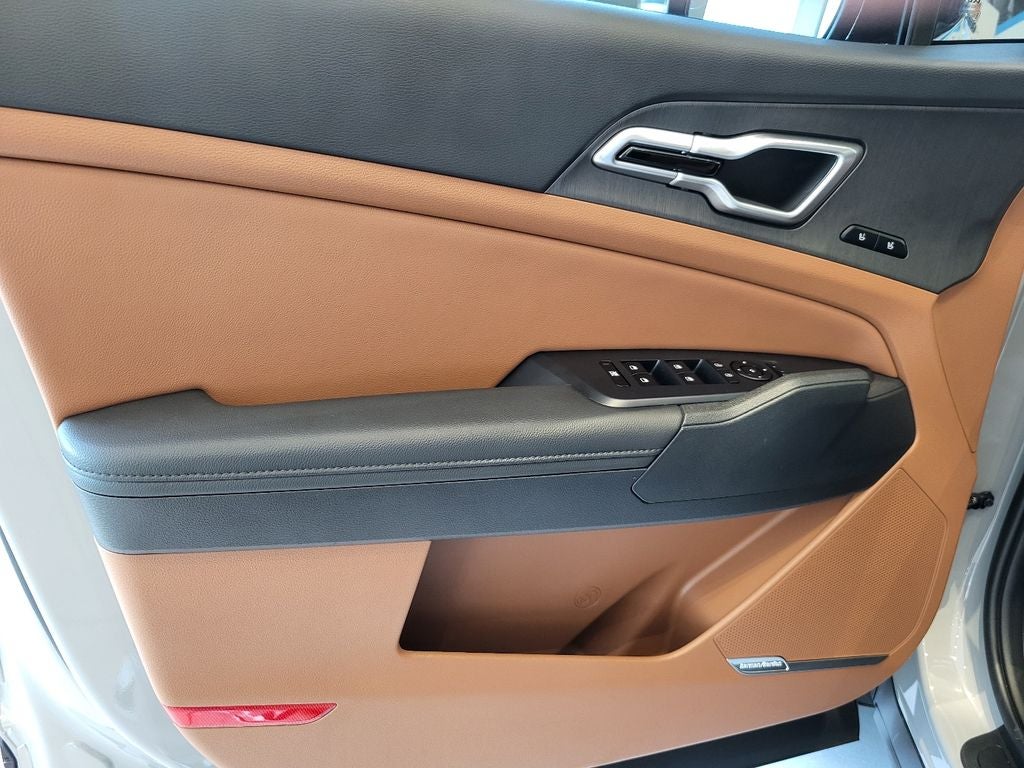 2026 Kia Sportage X-Line Summit Edition