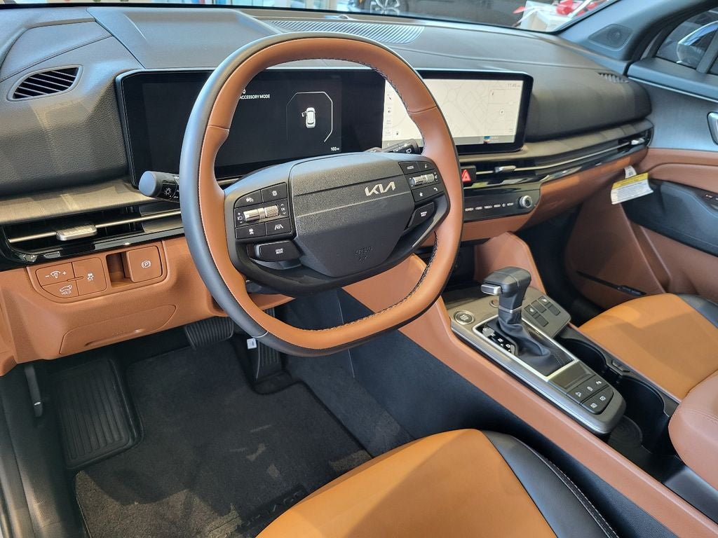 2026 Kia Sportage X-Line Summit Edition