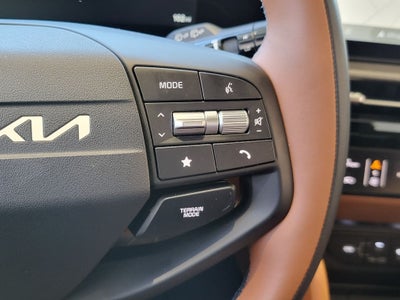 2026 Kia Sportage X-Line Summit Edition