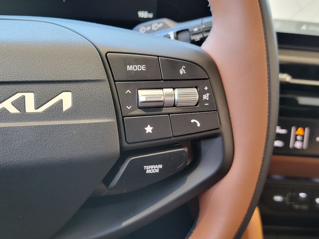 2026 Kia Sportage X-Line Summit Edition