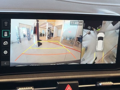 2026 Kia Sportage X-Line Summit Edition