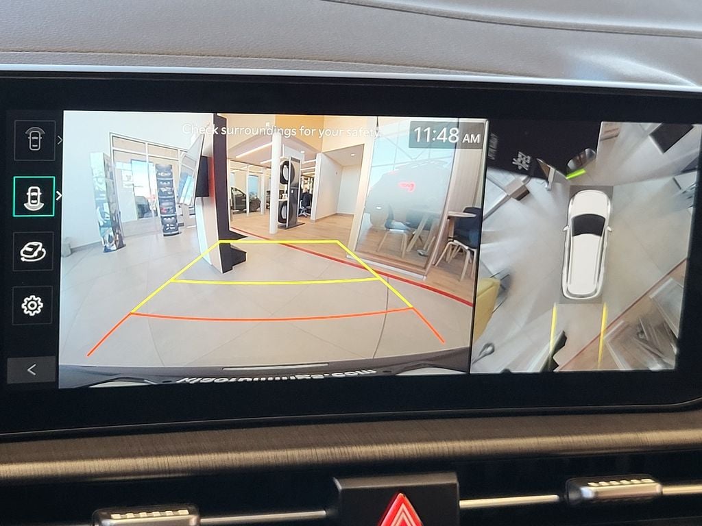 2026 Kia Sportage X-Line Summit Edition