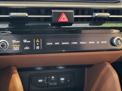 2026 Kia Sportage X-Line Summit Edition