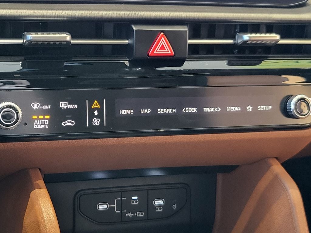 2026 Kia Sportage X-Line Summit Edition