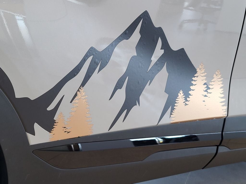 2026 Kia Sportage X-Line Summit Edition