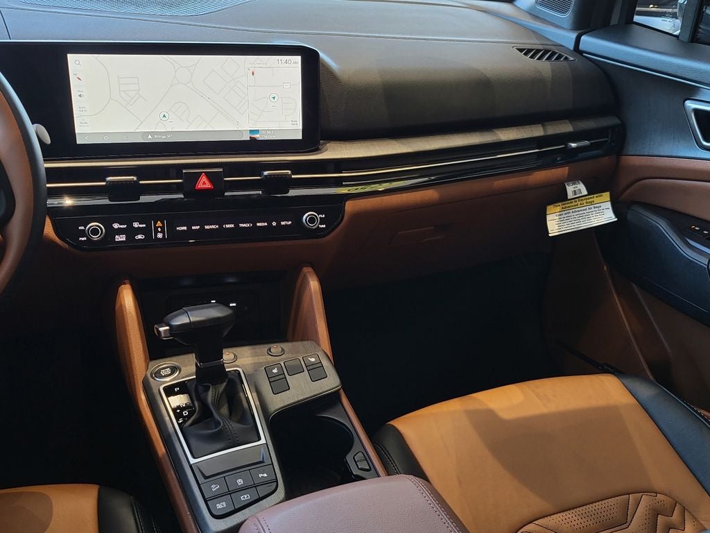 2026 Kia Sportage X-Line Summit Edition