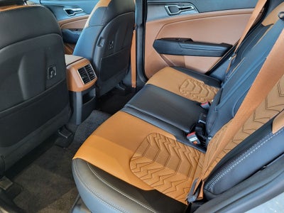 2026 Kia Sportage X-Line Summit Edition