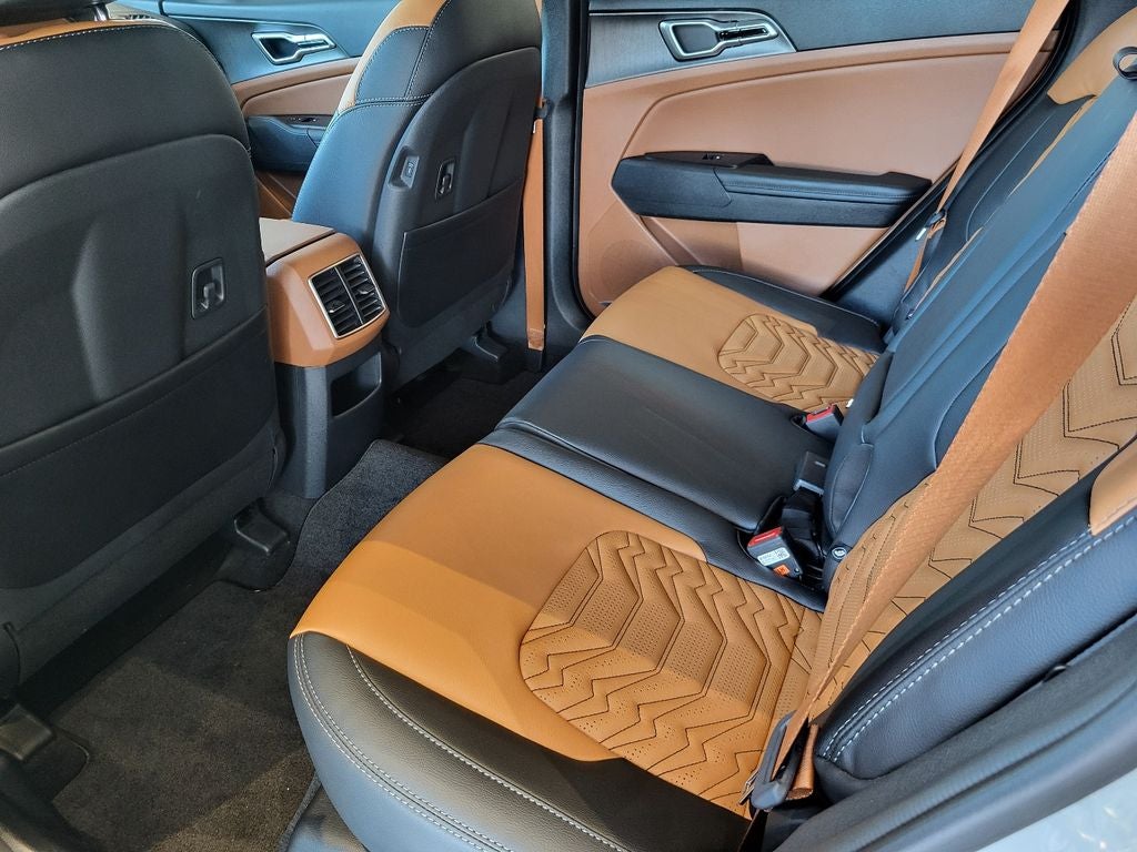 2026 Kia Sportage X-Line Summit Edition