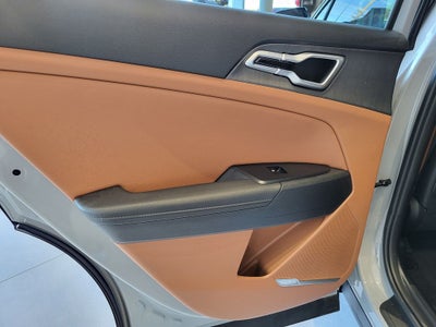 2026 Kia Sportage X-Line Summit Edition