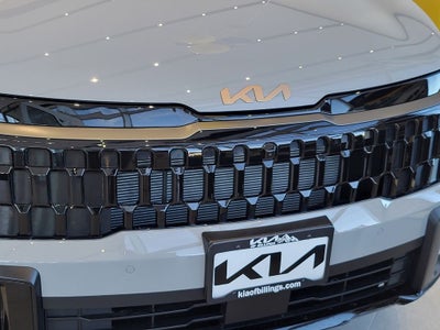 2026 Kia Sportage X-Line Summit Edition