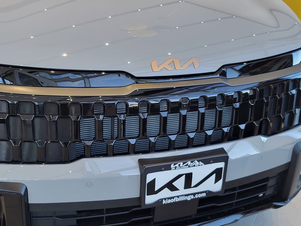 2026 Kia Sportage X-Line Summit Edition