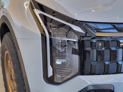 2026 Kia Sportage X-Line Summit Edition