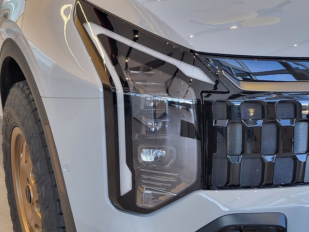 2026 Kia Sportage X-Line Summit Edition