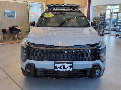 2026 Kia Sportage X-Line Summit Edition