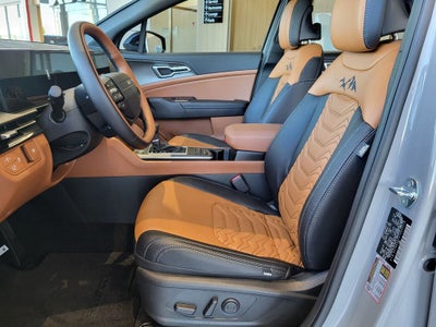 2026 Kia Sportage X-Line Summit Edition