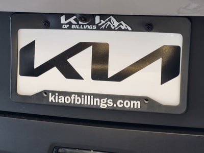 2026 Kia Sportage X-Line Summit Edition