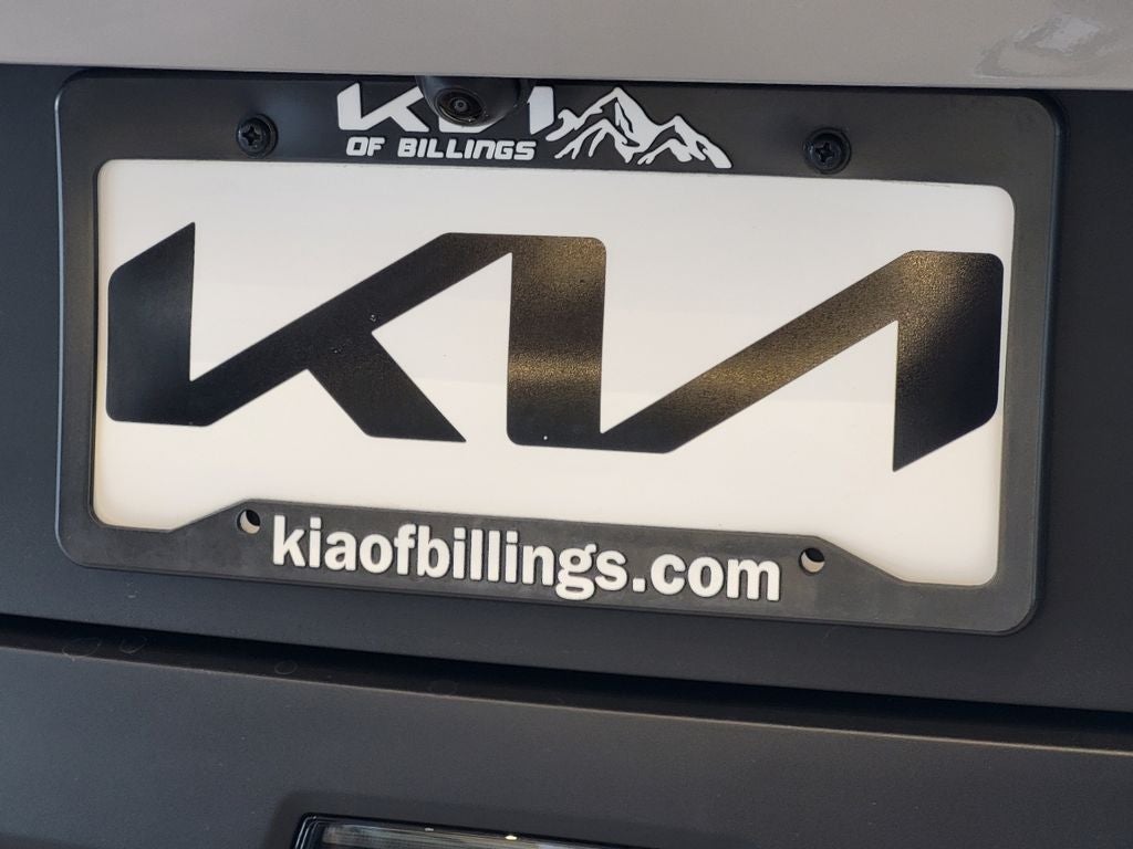 2026 Kia Sportage X-Line Summit Edition