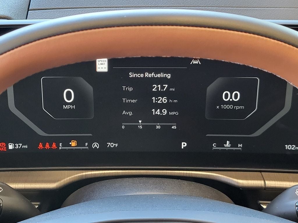 2026 Kia Sportage X-Line Summit Edition