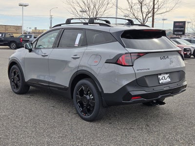2026 Kia Sportage X-Line