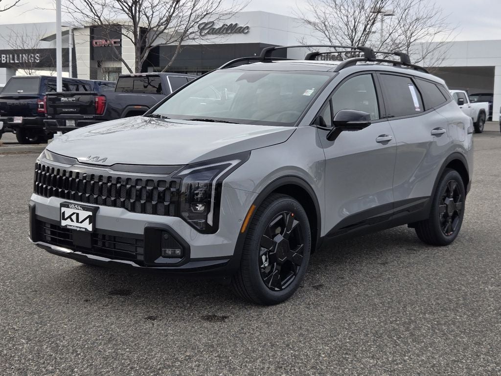 2026 Kia Sportage X-Line