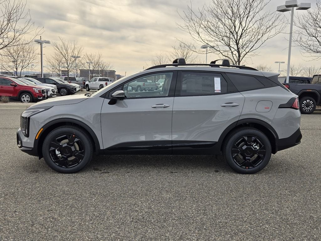 2026 Kia Sportage X-Line