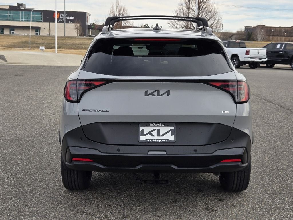 2026 Kia Sportage X-Line