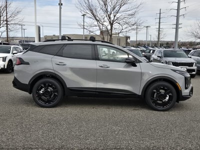 2026 Kia Sportage X-Line