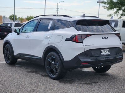 2026 Kia Sportage X-Line