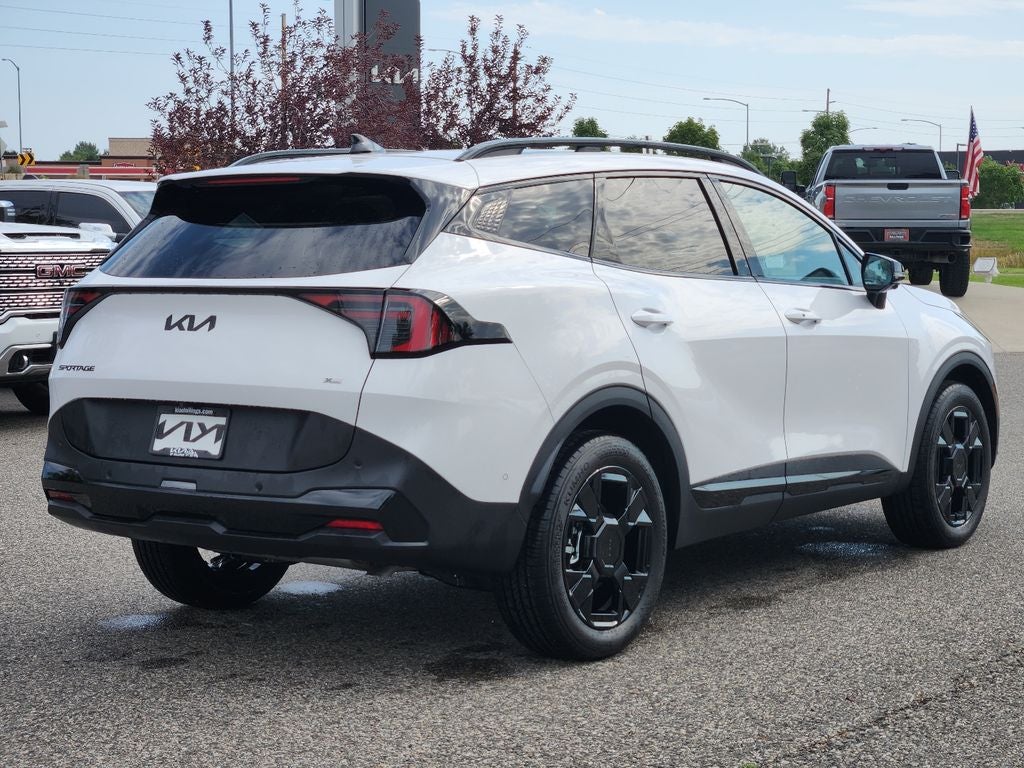 2026 Kia Sportage X-Line