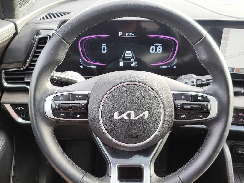 2025 Kia Sportage X-Line