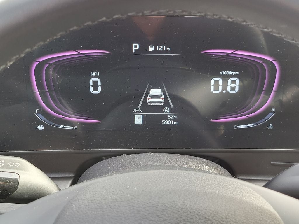 2025 Kia Sportage X-Line