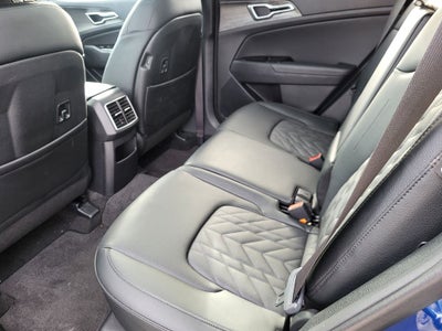 2025 Kia Sportage X-Line