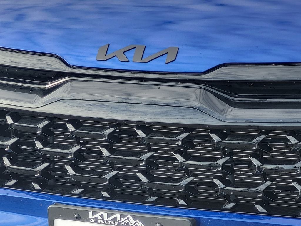 2025 Kia Sportage X-Line