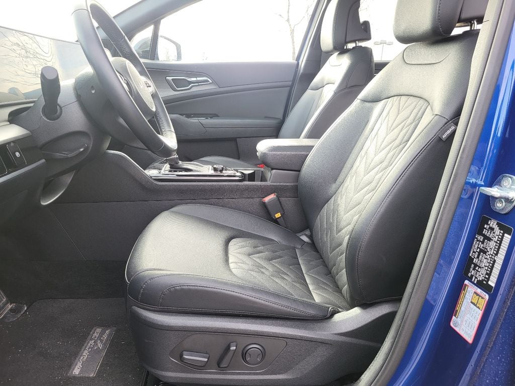 2025 Kia Sportage X-Line