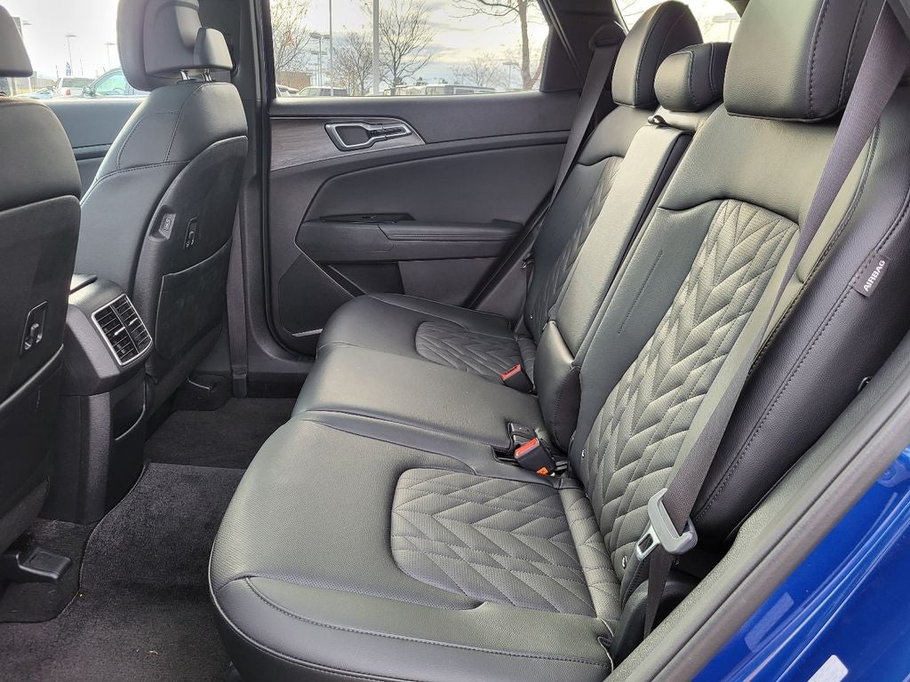 2025 Kia Sportage X-Line